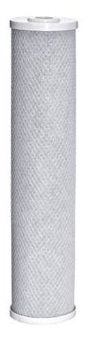 Ionix Whole house water filter system/Sediment removal from tank water (Water treatment for Chlorine, Scaling, Odour, 1 Piece Spare Jumbo Carbon filter)